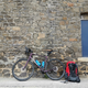 Illustration for article titled Bikepacking 101.